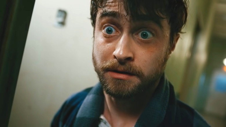 Daniel Radcliffe in Guns Akimbo