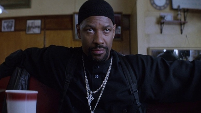 Detective Alonzo Harris in "Training Day"