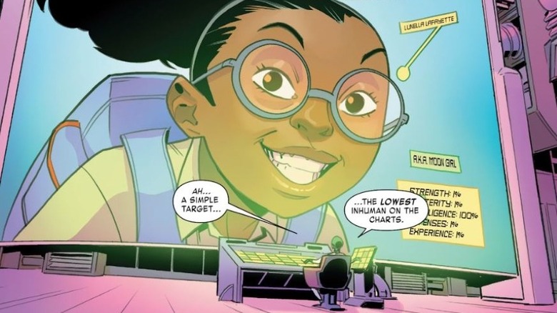 11 Facts About Marvel's Moon Girl That Will Unlock Your Inner Genius