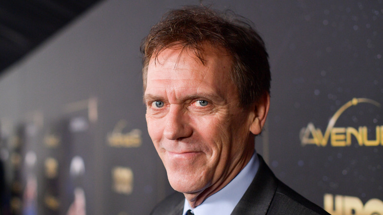 Hugh Laurie