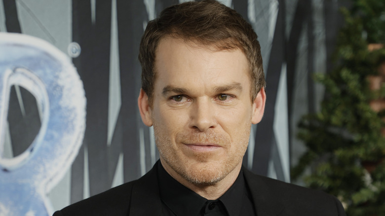 Michael C. Hall