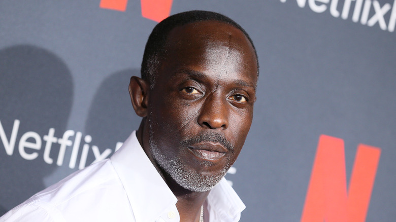 Michael K. Williams