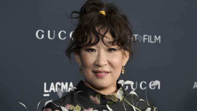 Sandra Oh