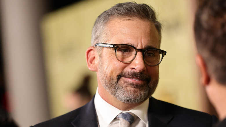 Steve Carell