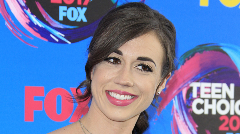 Colleen Ballinger smiling