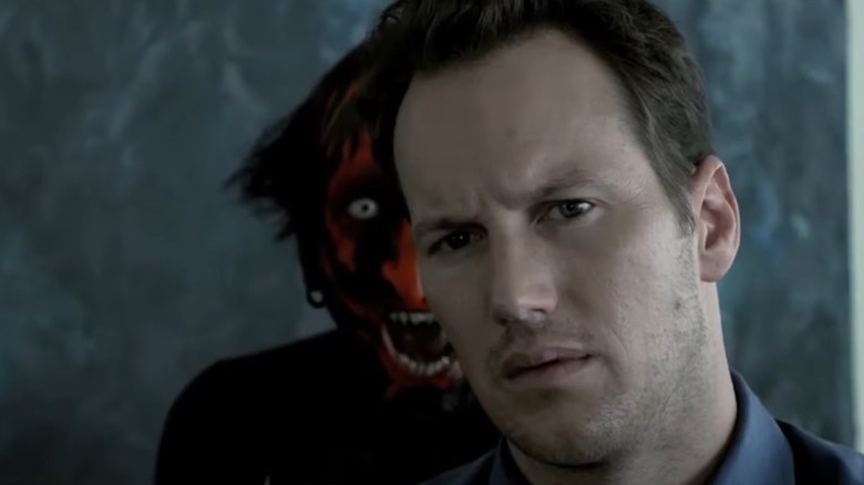 The demon from Insidious