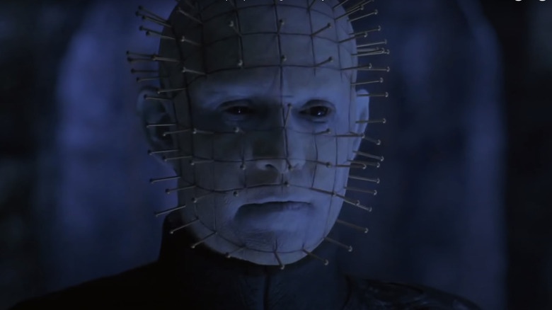 Pinhead returns