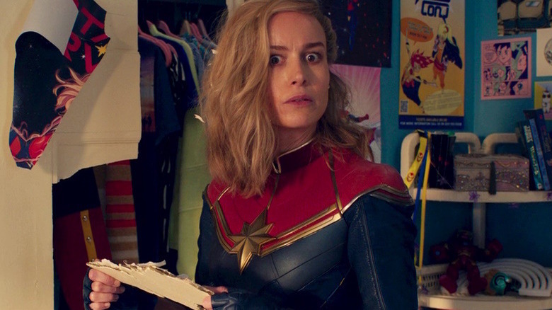 Captain Marvel