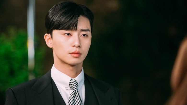 Park Seo-Joon in "What's Wrong with Secretary Kim?"