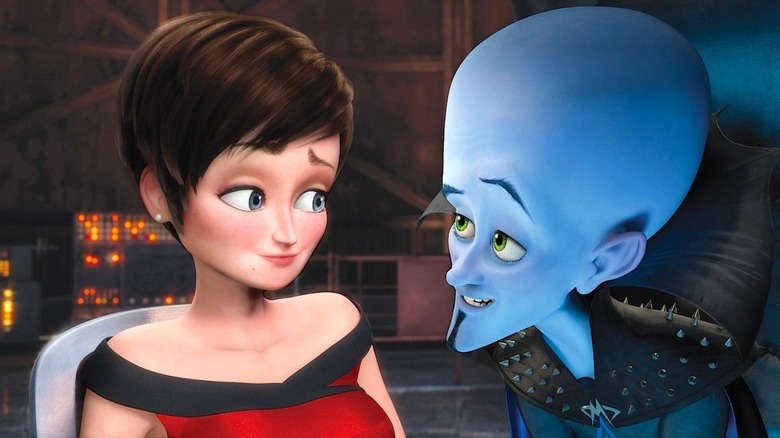 Roxanne and Megamind