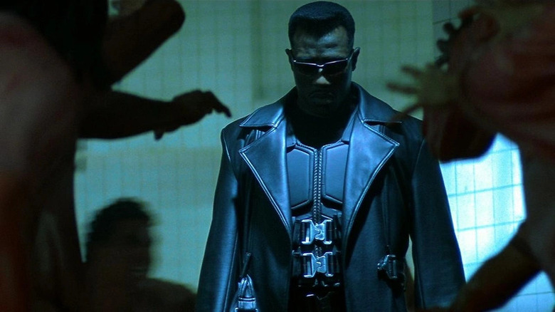 Wesley Snipes Blade