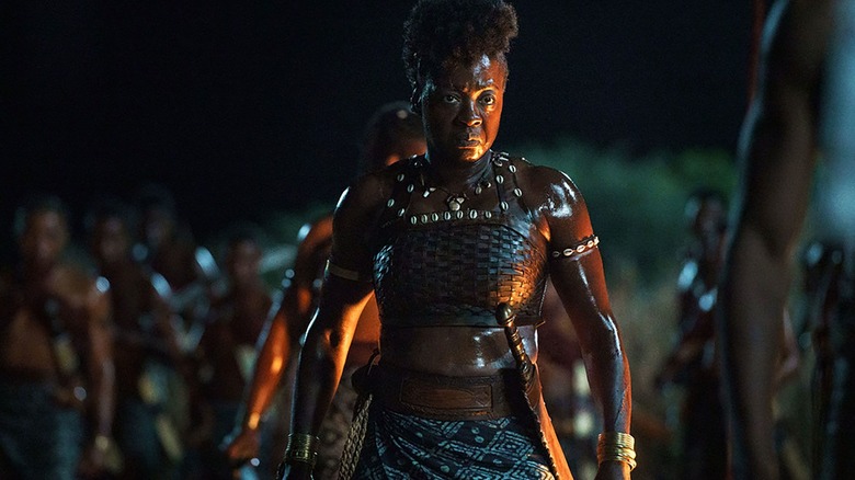 Viola Davis The Woman King