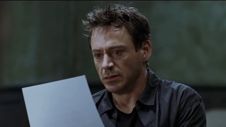 Robert Downey Jr. as Harry Lockhart in Kiss Kiss Bang Bang