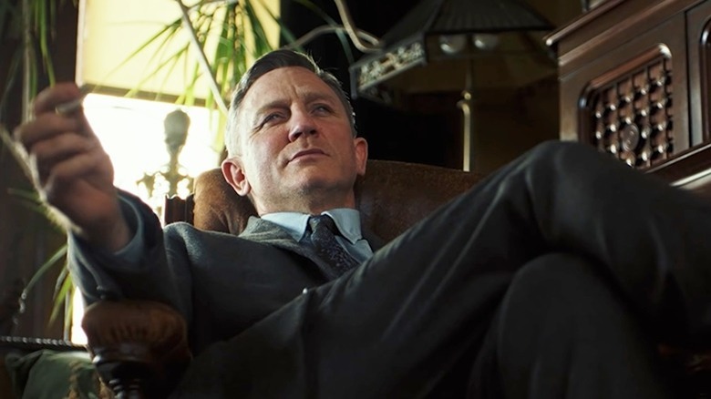 Daniel Craig as Benoit Blanc in Knives Out