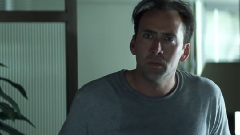 Matchstick Men's Nic Cage surprised