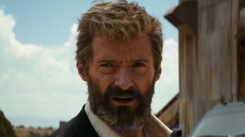 Hugh Jackman Logan