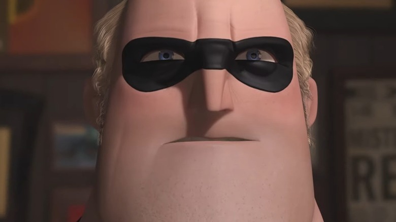 Mr. Incredible