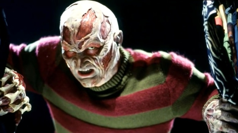 New Nightmare's vision of Freddy Krueger