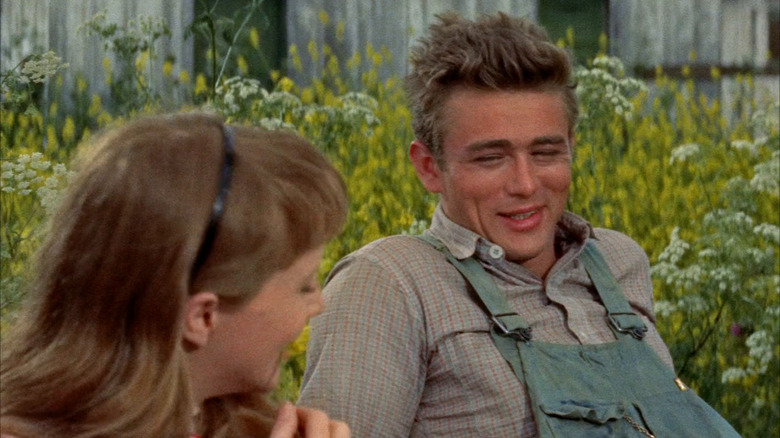 James Dean in East of Eden