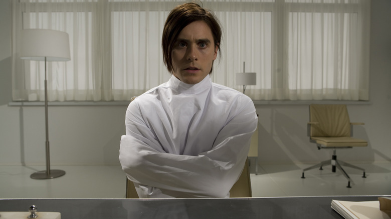 Jared Leto as Mr. Nobody