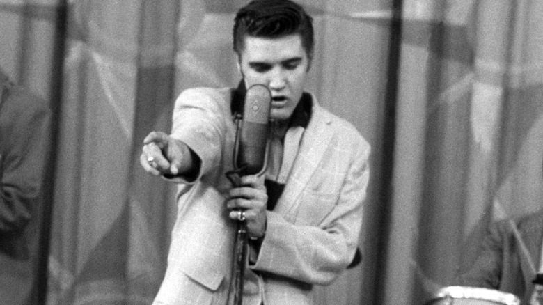 Elvis Presley: The Searcher documentary