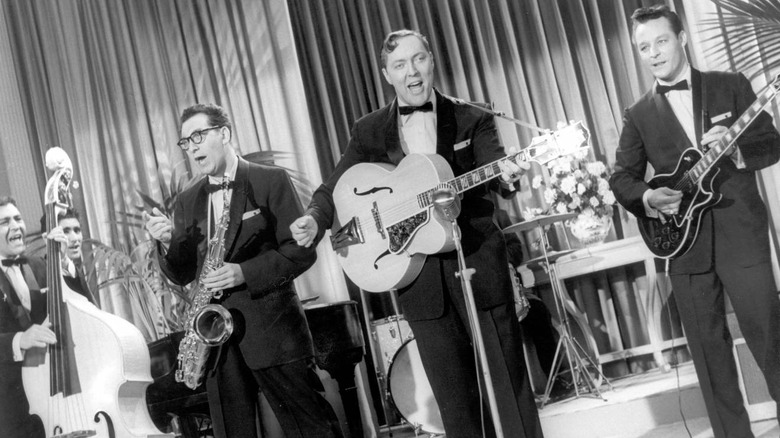 Bill Haley and his Comets