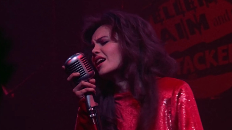 Diane Lane in Streets of Fire