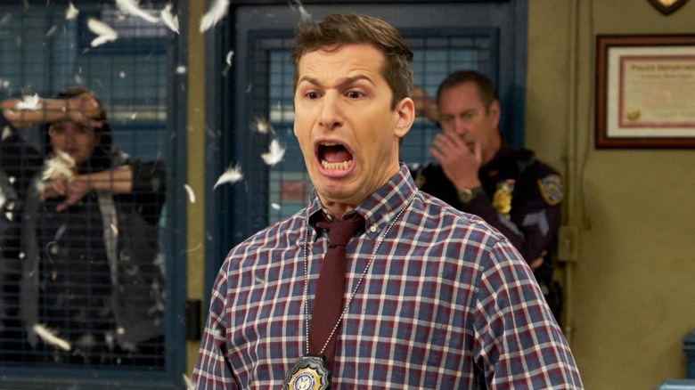 Andy Samberg Brooklyn Nine-Nine