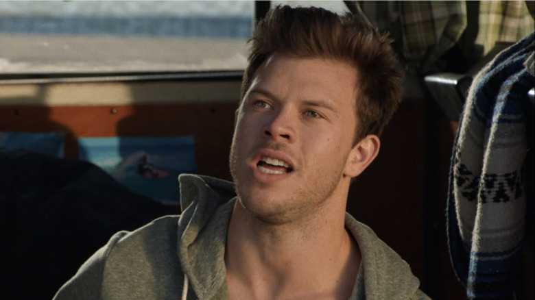 Jimmy Tatro in "The Guest Book"