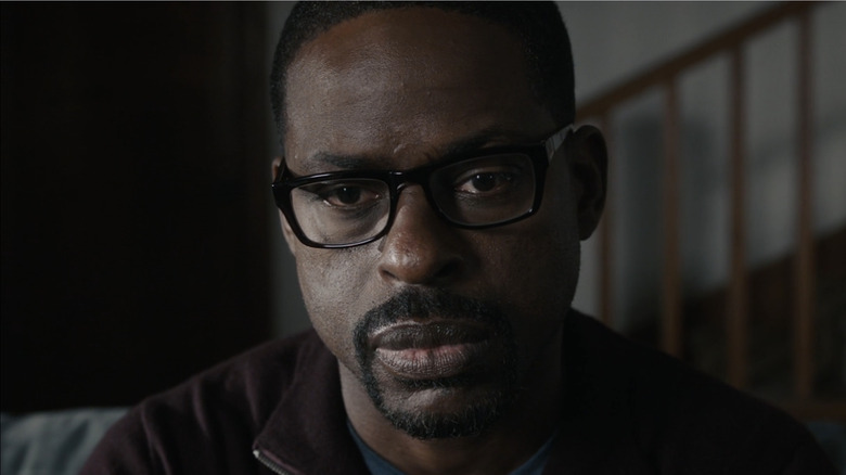 Sterling K. Brown in "This is Us"