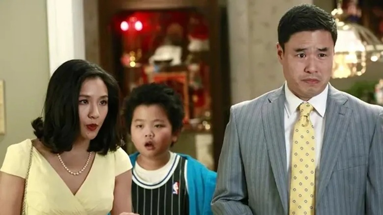 Randall Park, Constance Wu, Hudson Yang