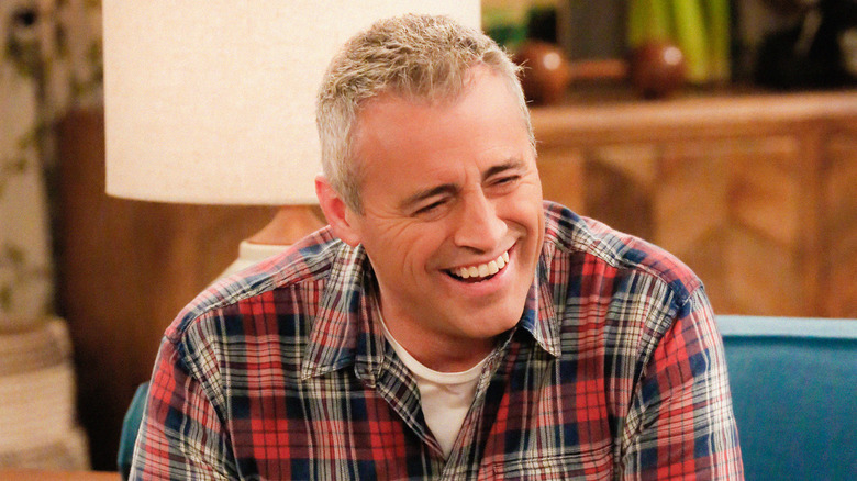 Matt LeBlanc, Man with a Plan