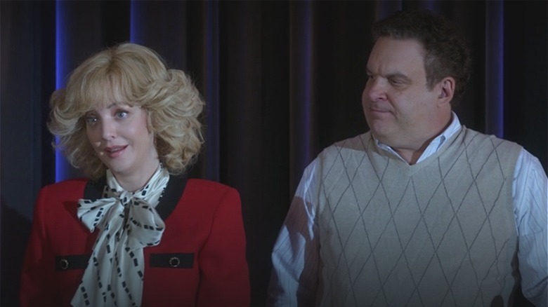 Wendi McLendon-Covey, Jeff Garlin concerned 