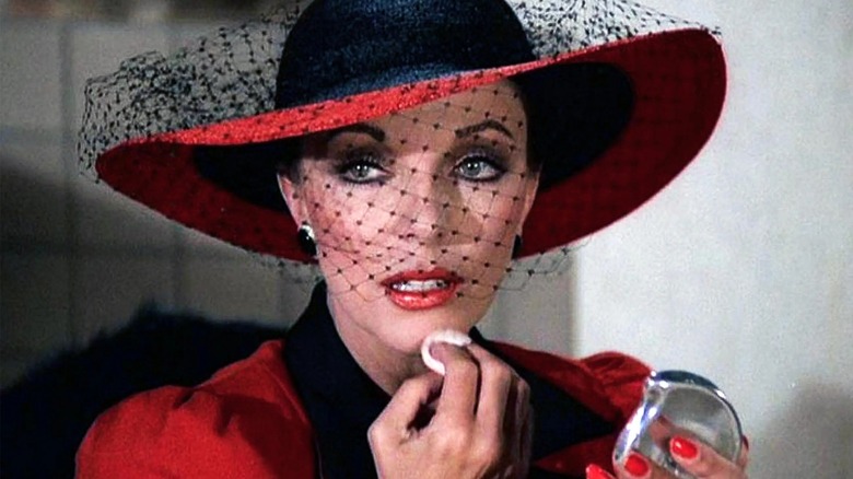 Joan Collins in Dynasty