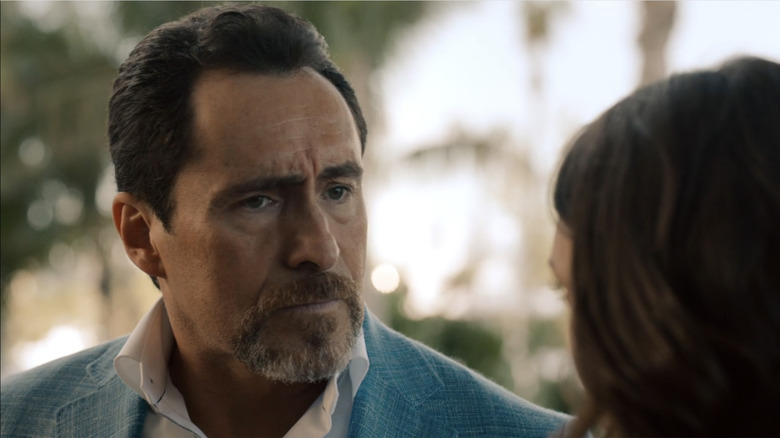 Demián Bichir in Grand Hotel