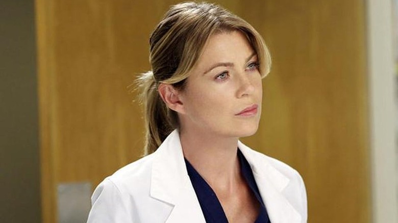 Ellen Pompeo in Grey's Anatomy