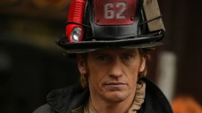 Denis Leary in Rescue Me