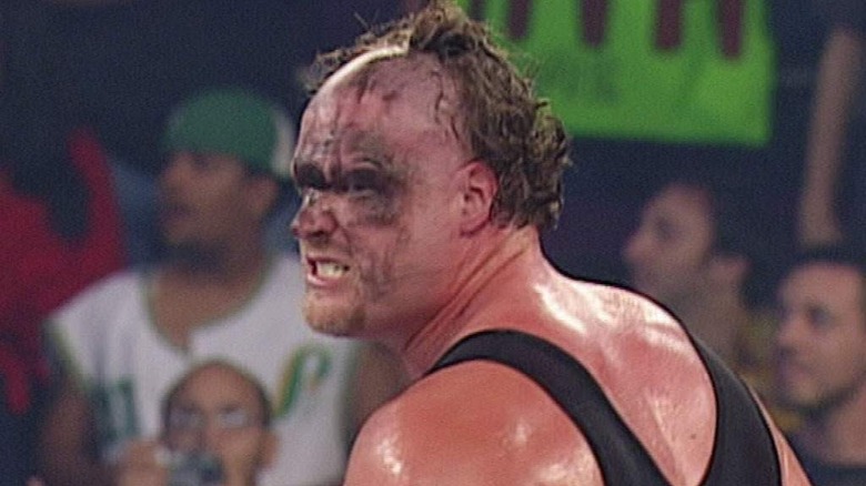 Kane reveals his true face