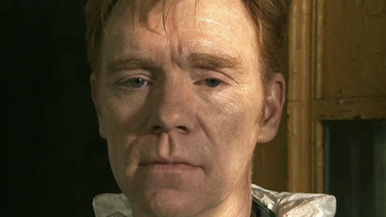 David Caruso worries