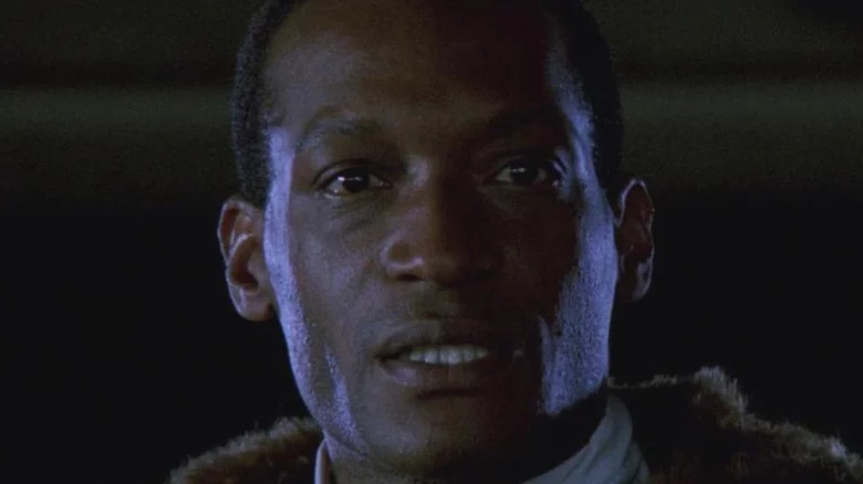 Tony Todd invites