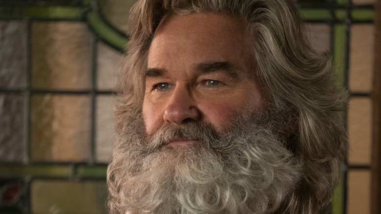 Kurt Russell in "The Christmas Chronicles"