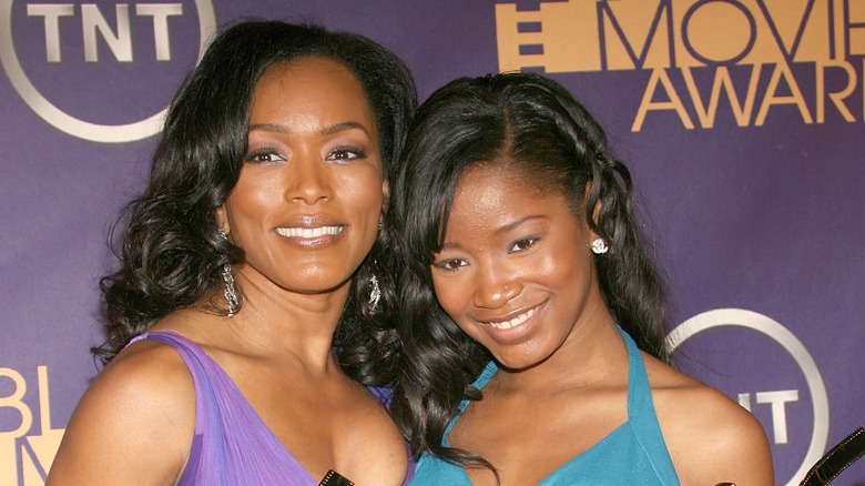 Bassett and Keke Palmer