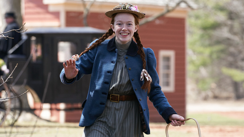 Anne of Green Gables