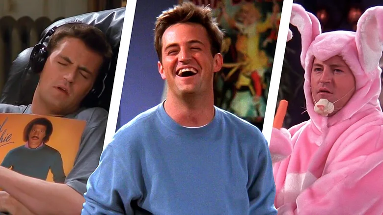 12 Funniest Chandler Bing Moments In Friends