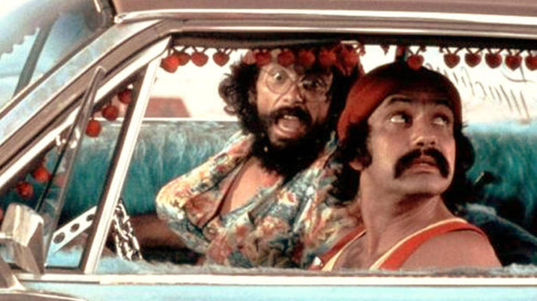 Cheech and Chong