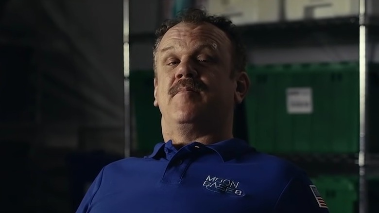 John C. Reilly Moonbase 8