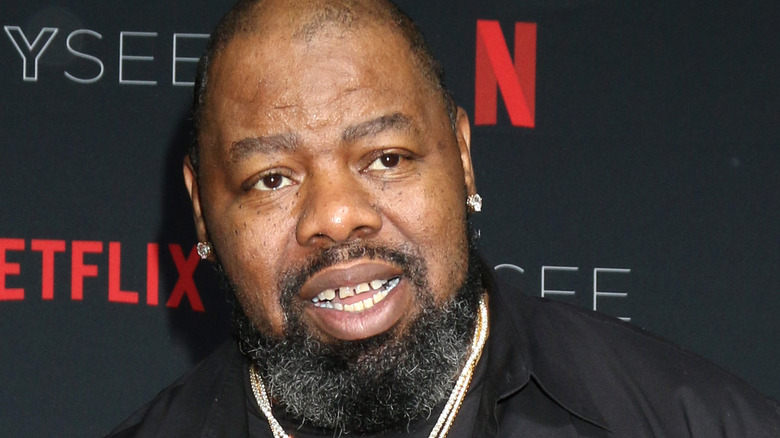 Rapper Biz Markie