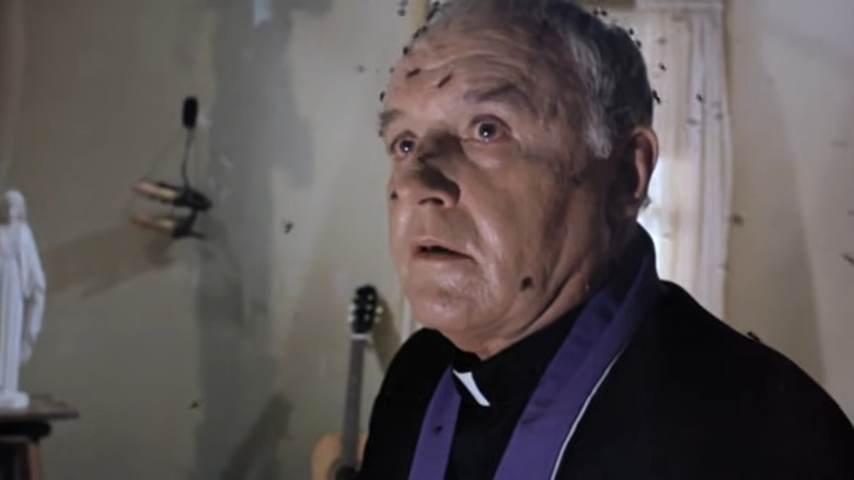 Priest in The Amityville Horror