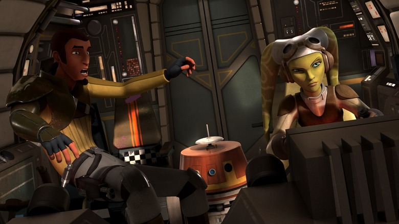 12 Hera Syndulla Facts To Prepare Star Wars Fans For The Ahsoka Series