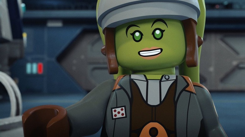 Hera as a LEGO